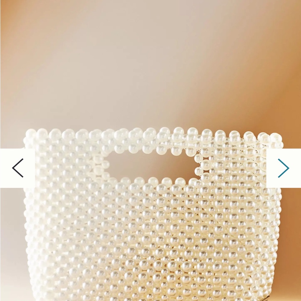 Dolce Vita Linzy Pearl Bag